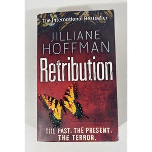 Retribution (C.J. Townsend Thriller) Jilliane Hoffman Paperback Thriller Death